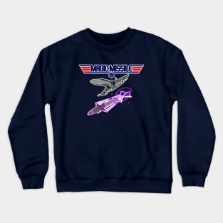 Magic Missile Crewneck Sweatshirt